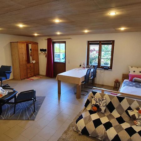 Haus Sonnenblume Apartment Weilheim Екстериор снимка