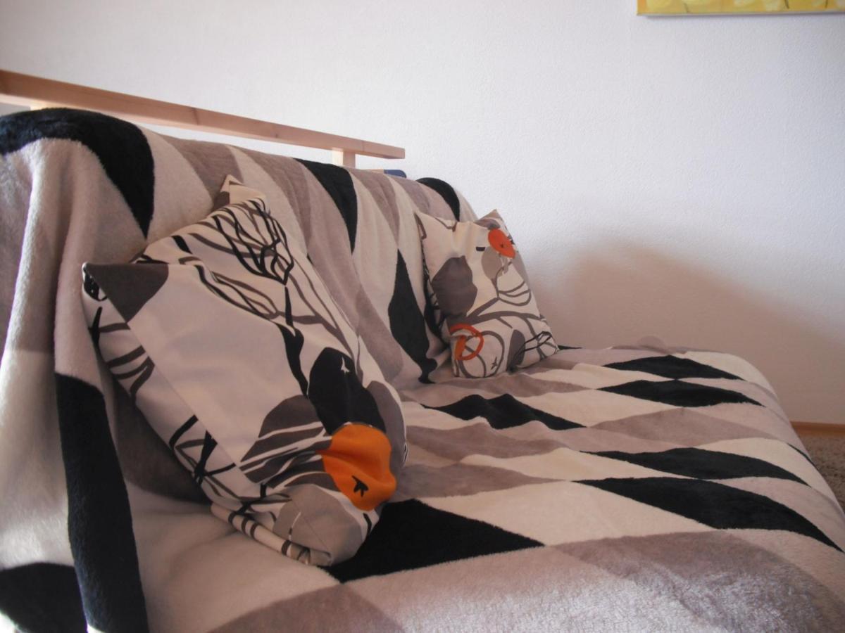 Haus Sonnenblume Apartment Weilheim Екстериор снимка