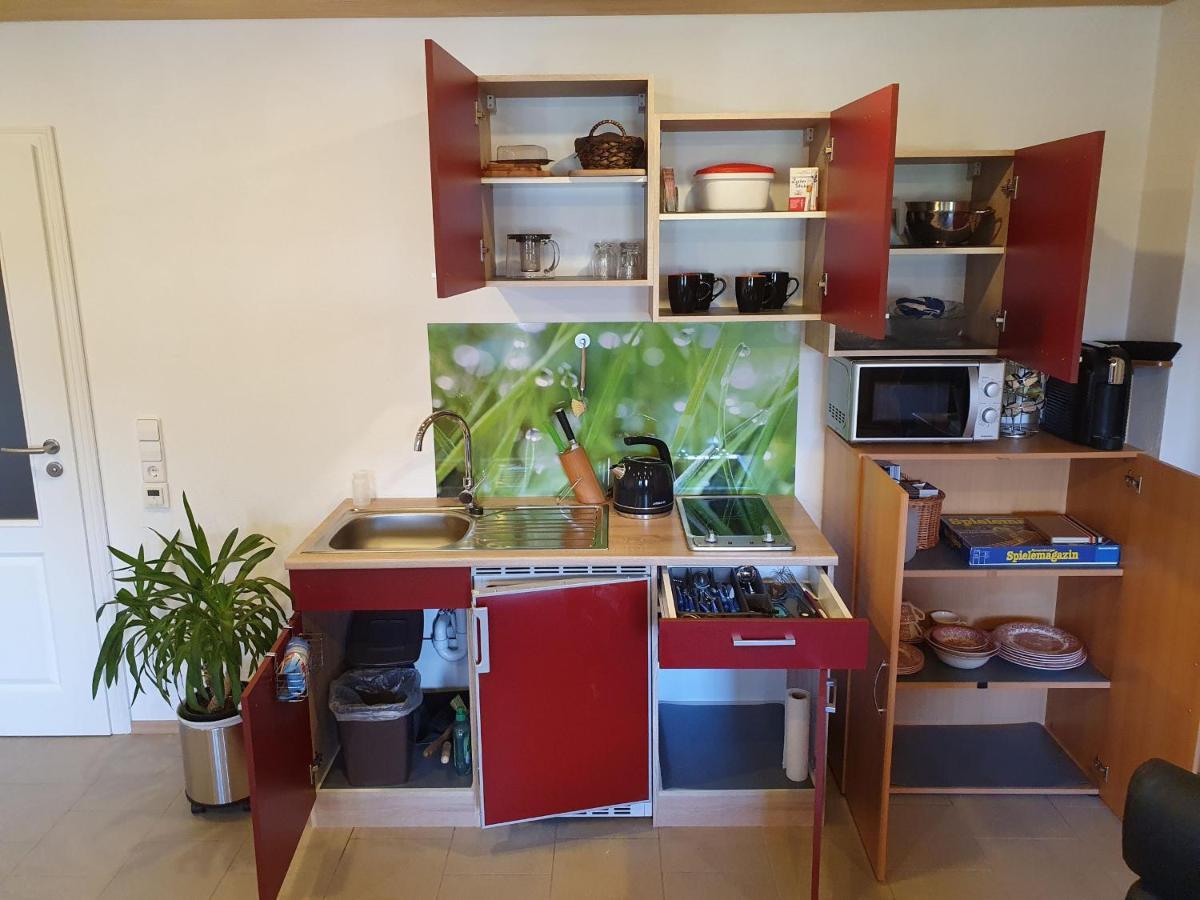 Haus Sonnenblume Apartment Weilheim Екстериор снимка
