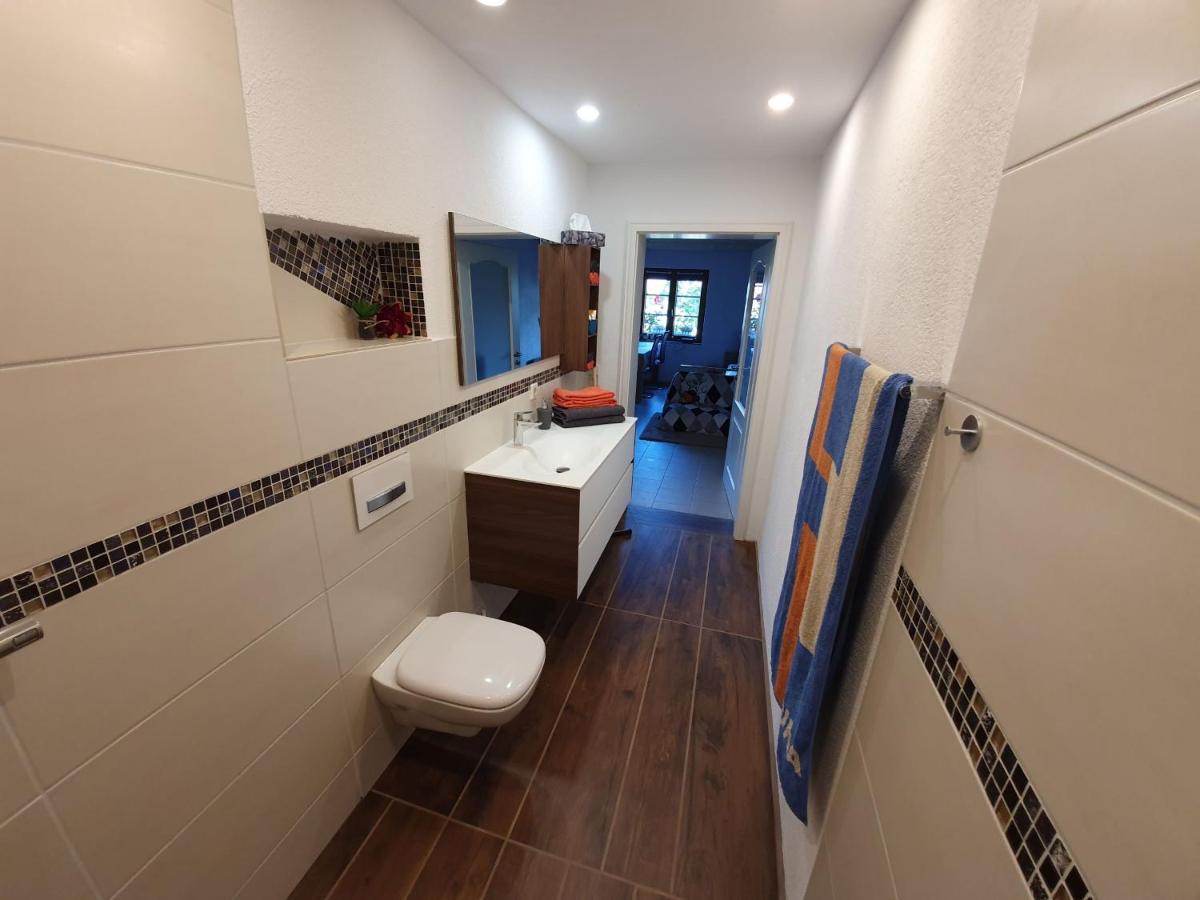 Haus Sonnenblume Apartment Weilheim Екстериор снимка