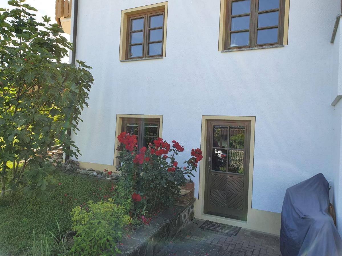 Haus Sonnenblume Apartment Weilheim Екстериор снимка